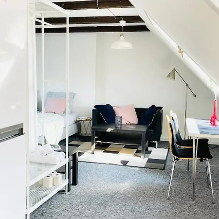 Scandinavian - Prison Museum 1- One Apartamento *