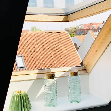 Scandinavian - Prison Museum 1- One Apartamento Horsens