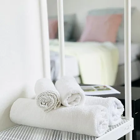 Apartamento Scandinavian - Prison Museum 1- One Horsens