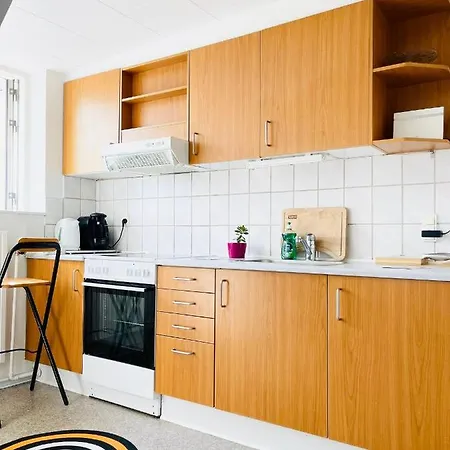 Apartamento Scandinavian - Prison Museum 1- One