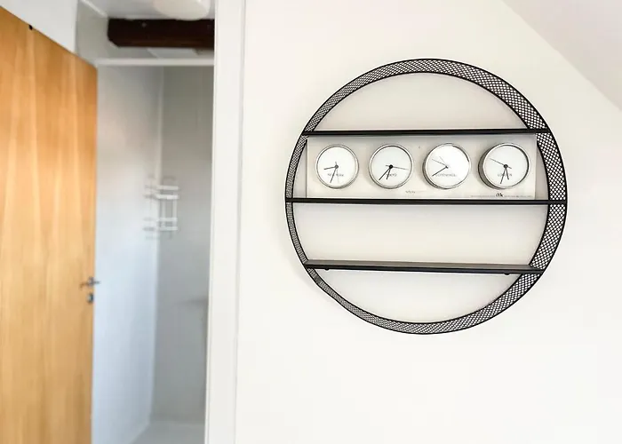 Scandinavian - Prison Museum 1- One